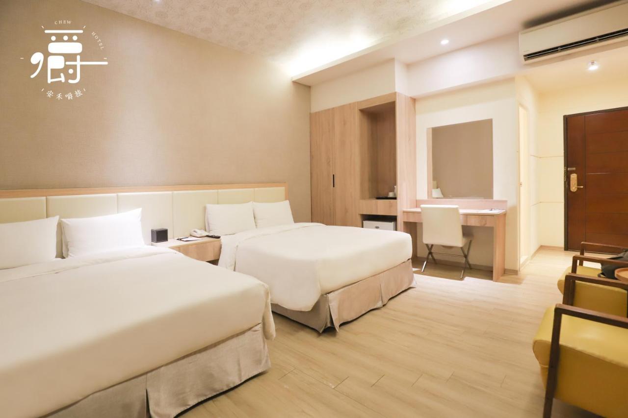 Anho Chew Hotel Luodong Room photo