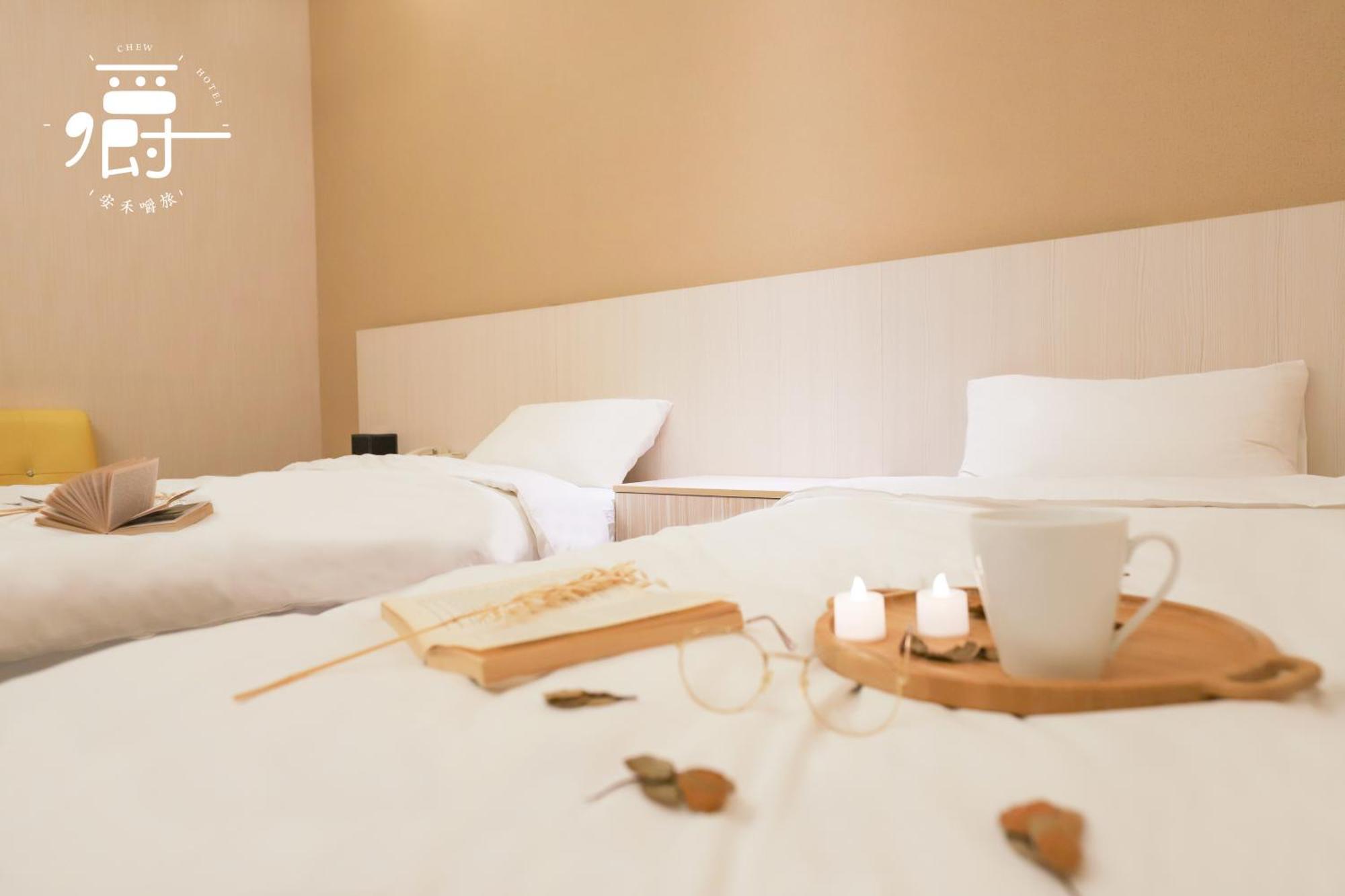 Anho Chew Hotel Luodong Room photo