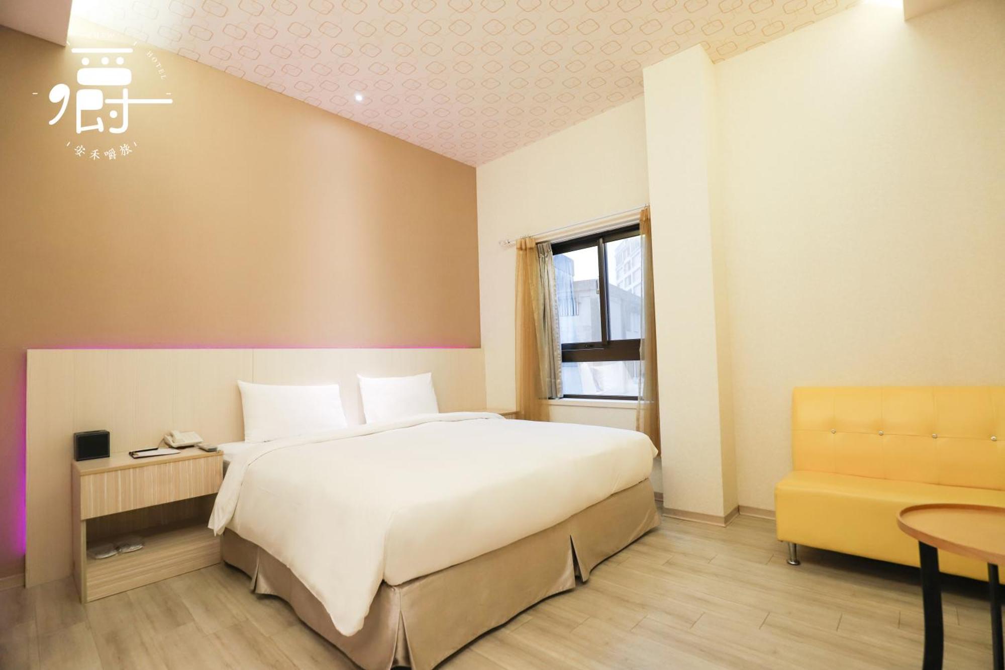 Anho Chew Hotel Luodong Room photo